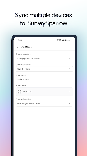 Happytap by SurveySparrow Screenshot 2