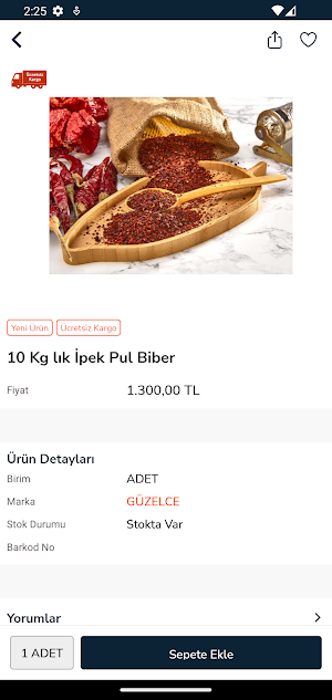 GÜZELCE SALÇA screenshot 4