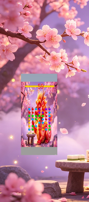 Calmie Bounce Screenshot 0