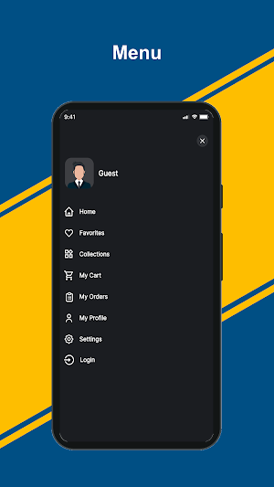 The Network Shop Screenshot 3