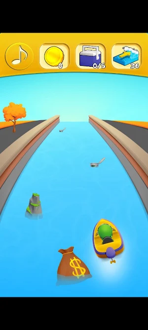 River Dash Screenshot 1
