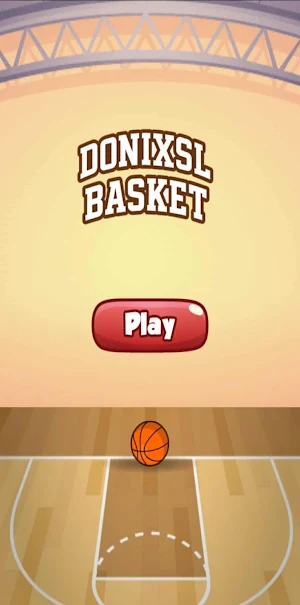 Donixsl Basket Screenshot 0