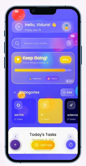 Focus Hub Pro Screenshot 0