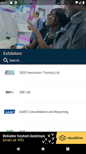Accountex London 2024 Screenshot 2