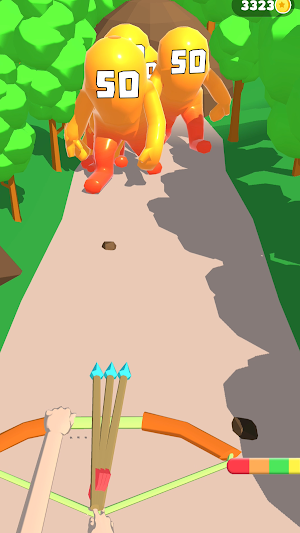 Arrow Defense Master Screenshot 1