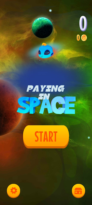 Paying in Space Screenshot 0