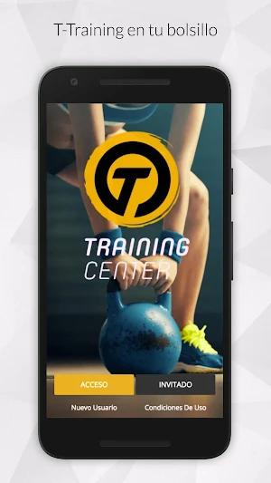 T-Training Center Screenshot 0