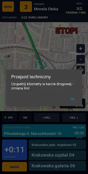 Navigator Rzeszów Screenshot 3
