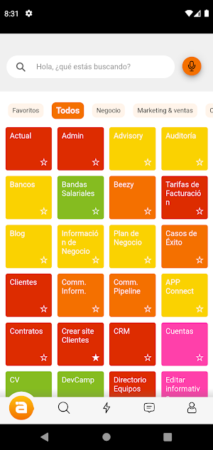 RaonaConnect Screenshot 2
