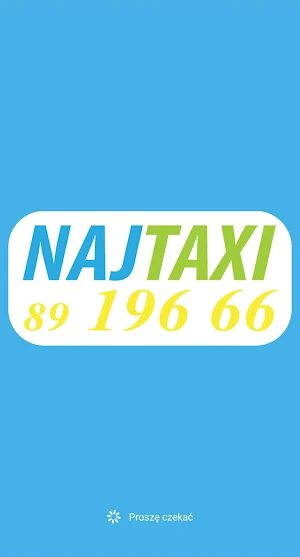 Naj Taxi Olsztyn Screenshot 0