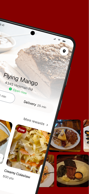 Flying Mango Screenshot 1