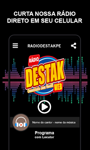 RADIODESTAKPE Screenshot 0