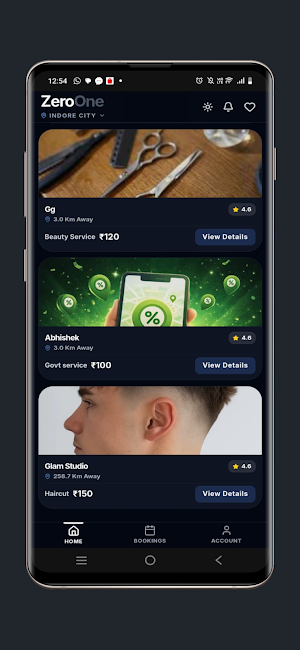 Zeroone Screenshot 0
