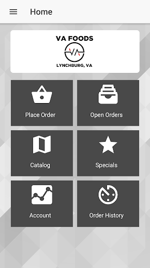 VA FOODS & PRODUCE Screenshot 0