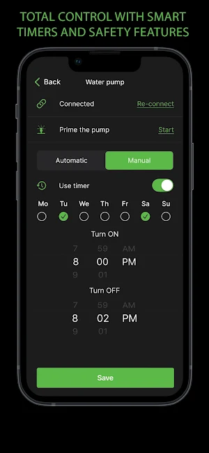 Tevagrow Screenshot 2