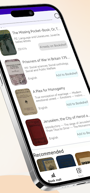 ReadBook Screenshot 1