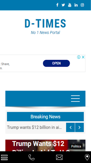 Dharahara Times Screenshot 0