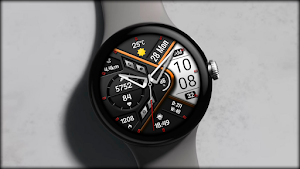 Lifopt Hybrid Watch Face Screenshot 0