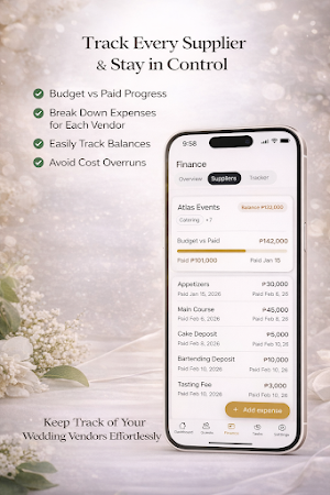 Nuptial - Wedding Planner Screenshot 3