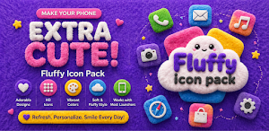 Fluffy Icon Pack Screenshot 0