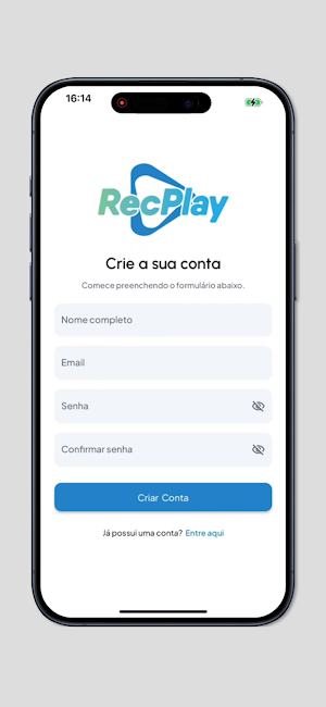 Recplay Screenshot 1