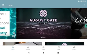 August Gate Church Metro East Screenshot 3