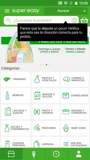 SuperEasy Ecuador Screenshot 3