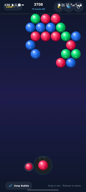 Shoot Bubble:Ball Shooter Game Screenshot 3