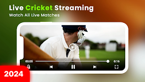 Live Cricket TV HD Screenshot 1
