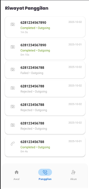 Iwartelsuspas Screenshot 1