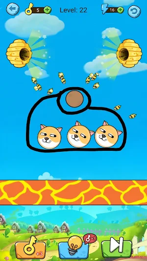 Dog Rescue Screenshot 2