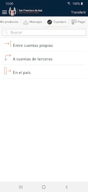 Asís Virtual Screenshot 3
