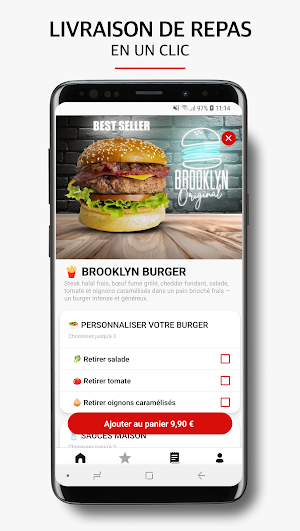 Brooklyn Original Screenshot 0