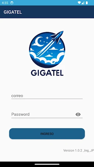 Gigate Screenshot 3