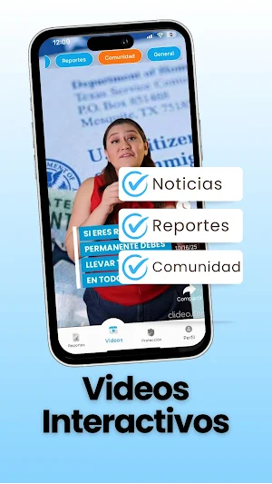 Juan contigo Screenshot 2