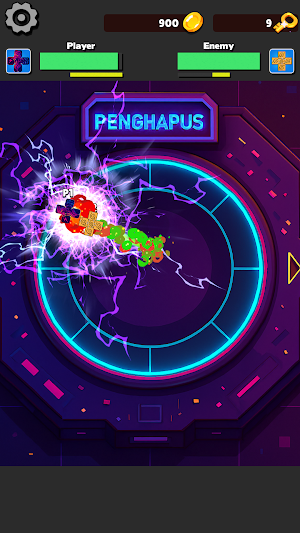 Gasing Penghapus Duel Arena Screenshot 0