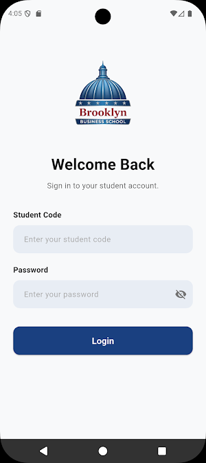 Brooklyn Business School Screenshot 0