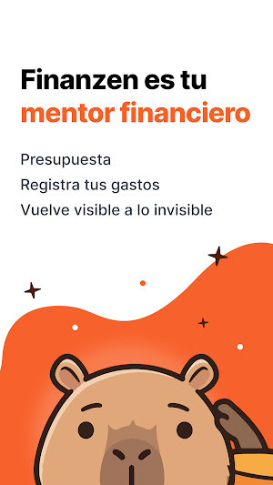 Finanzen - Control de Gastos Screenshot 0