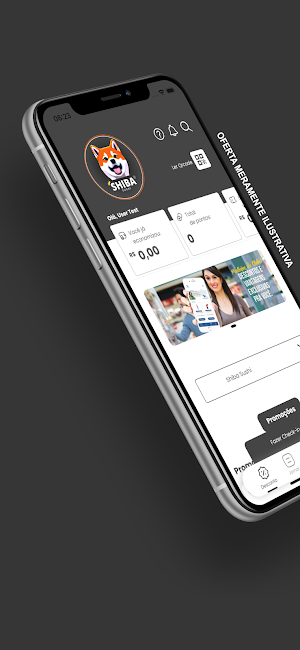 Clube Shiba Sushi Screenshot 1