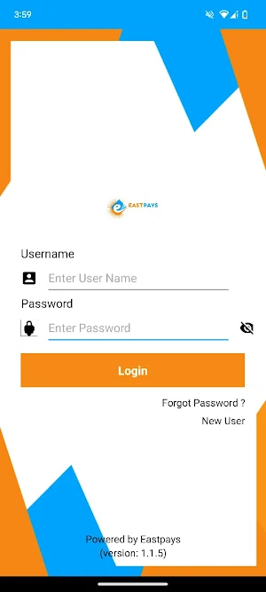 EastPay Screenshot 0