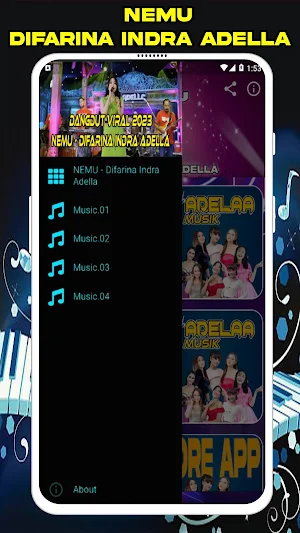 NEMU - Difarina Indra Adella Screenshot 2