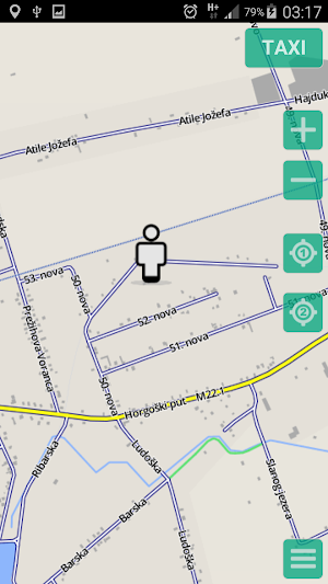 Premier Taxi Ivanjica Screenshot 0