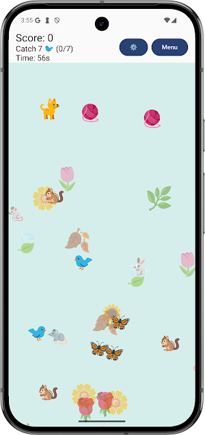Catmania Screenshot 1