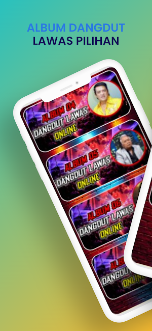 200+ Dangdut Lawas Mp3 Offline Screenshot 0