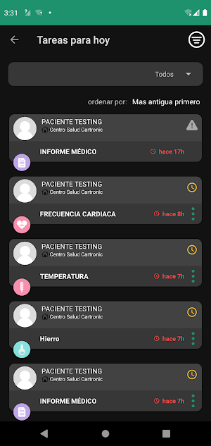 Sentinel Pro Screenshot 3