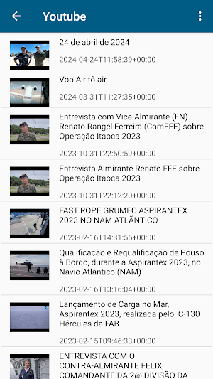 Aerodefesa Naval Screenshot 3