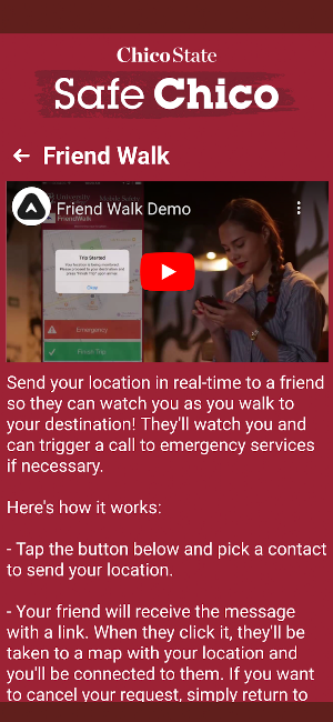 Safe Chico Screenshot 3