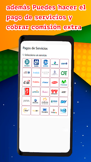 Ditaelmex Screenshot 0