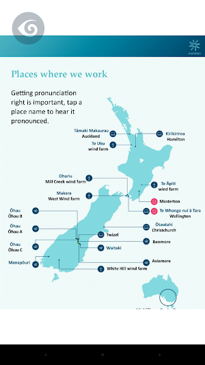 Meridian - Te Kete Tikanga Māori Screenshot 3