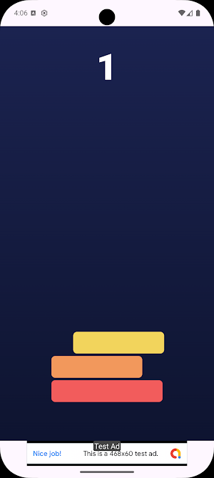 StackTower Screenshot 1